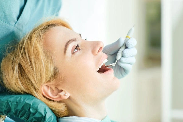 Dental treatment at Smile Dentistry Gubei Shanghai