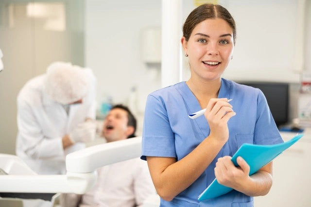 Dental care coordinator at Smile Dentistry Gubei Shanghai