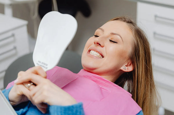Cosmetic dentistry smile makeover at Smile Dentistry Shanghai