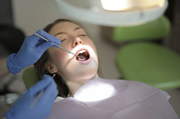 Dental restoration treatment at Smile Dentistry Shanghai