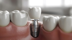Implant Placement Surgery