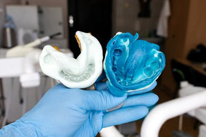Comprehensive Oral Exam & Impressions
