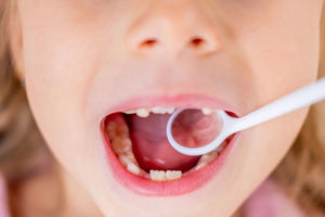 Child-Friendly Oral Check