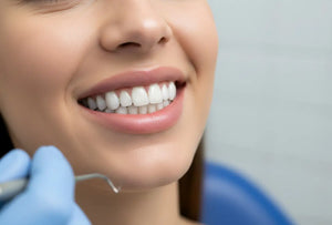 Fixed Temporary Teeth (Same Day)