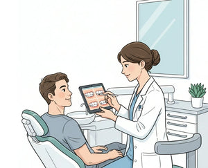 Consultation & Smile Design