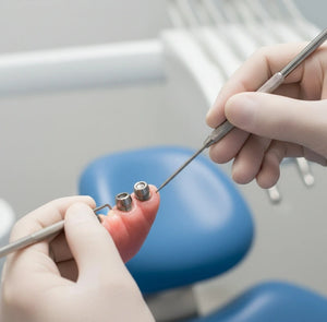 Implant & Gum Examination