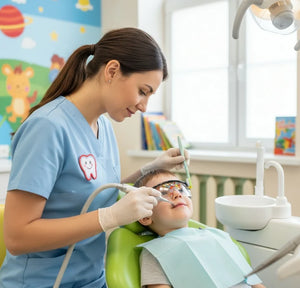 Gentle Dental Cleaning