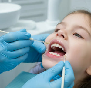 Fluoride Application