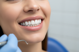 Fixed Temporary Teeth (Same Day)