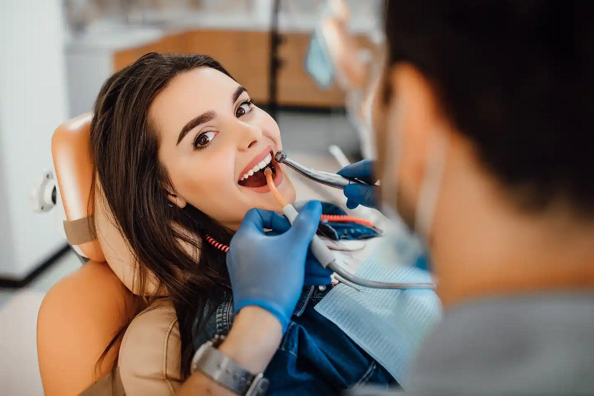 Book a dental appointment at Smile Dentistry Gubei Shanghai