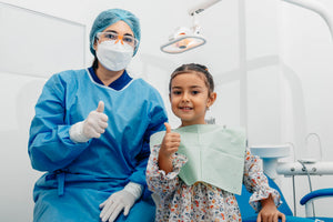 Fluoride Application