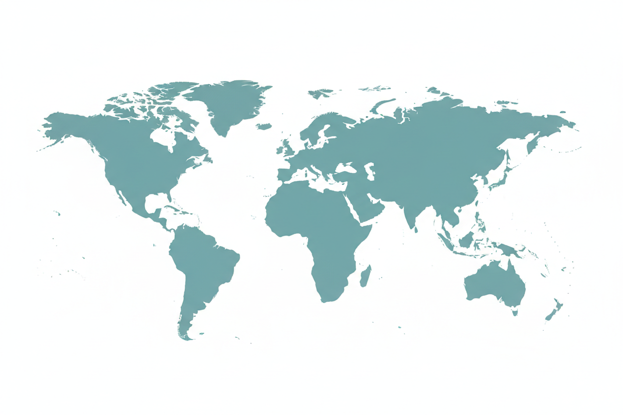 World Map Vector